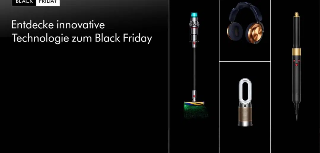 Dyson Black Friday 2024