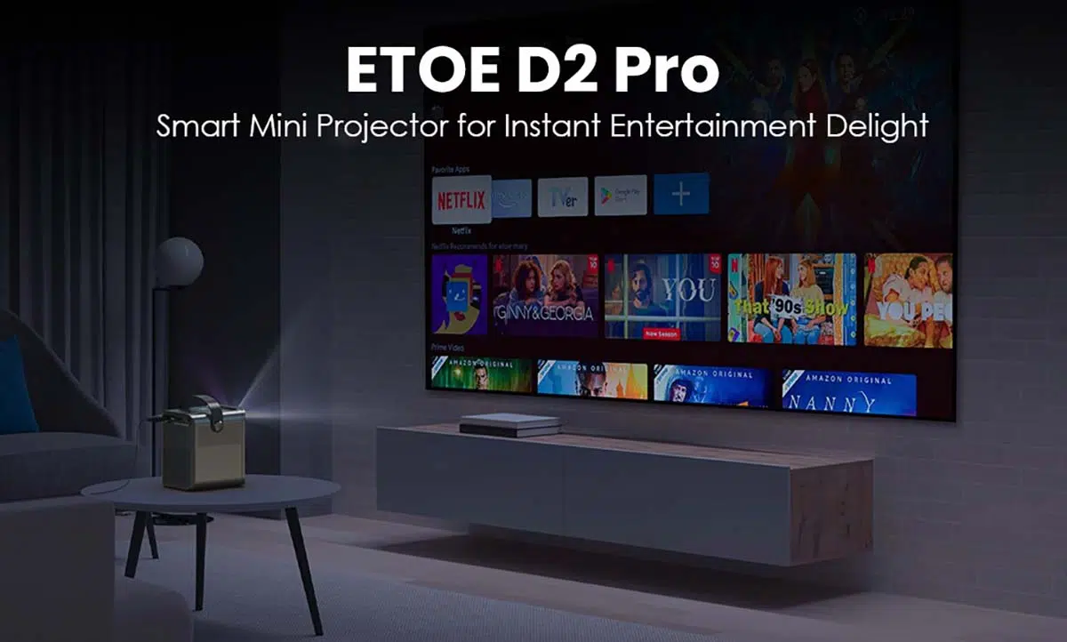 ETOE D2 Pro