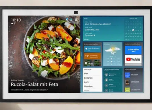 Amazon bringt riesigen Echo Show 21 auf den Markt!