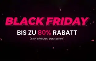 Geekmaxi Black Friday