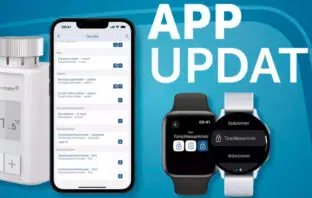 Homematic IP App-Update