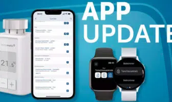 Homematic IP App-Update