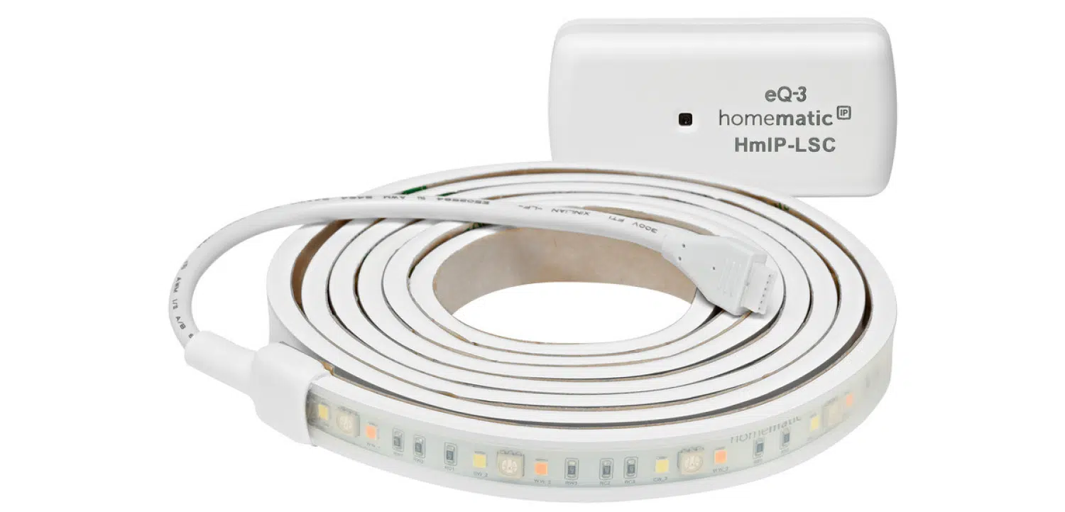 Homematic IP Lightstrip