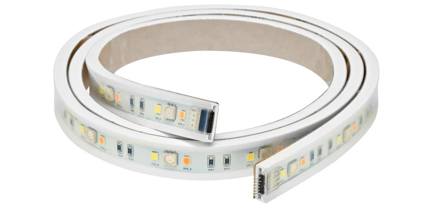 Homematic IP Lightstrip Erweiterung