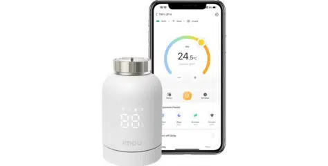 Imou Smart Home Heizkörperthermostat