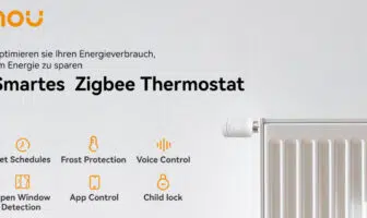 Imou Smart Home Heizkörperthermostat