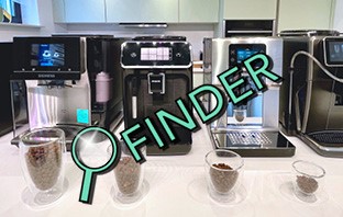 Kaffeevollautomaten Finder - Test & Vergleich. Damit findest du den besten Kaffeevollautomaten!