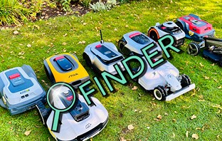 Mähroboter Finder - Test & Vergleich. Damit findest du den besten Mähroboter für deinen Garten!