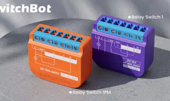 Neue SwitchBot Relay