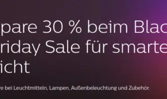 Philips Hue Black Friday Sale