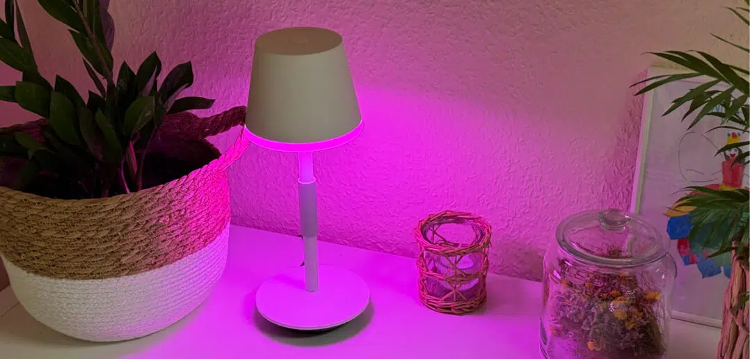 Philips Hue Go Tischleuchte