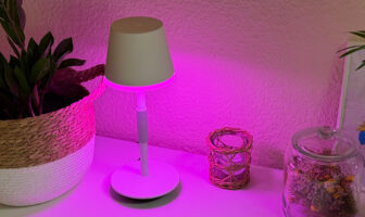 Philips Hue Go Tischleuchte