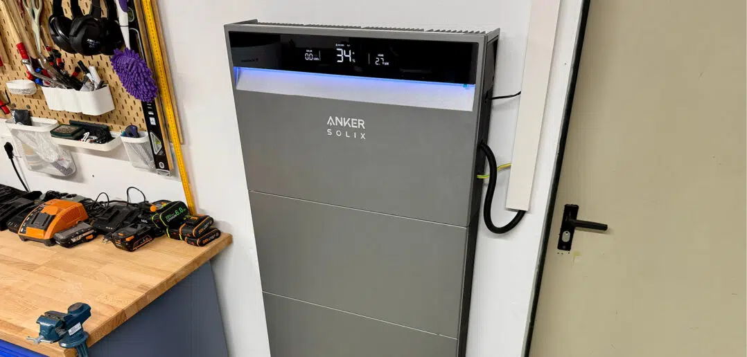 Anker SOLIX X1 im Test