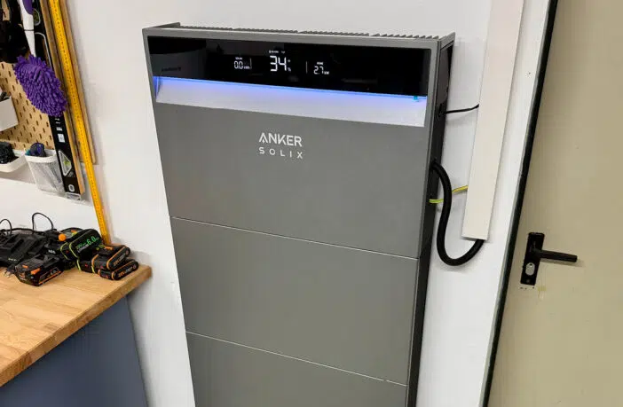 Anker SOLIX X1 im Test