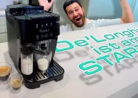 🎥 De’Longhi Magnifica Start | Test des günstigen Einsteigers