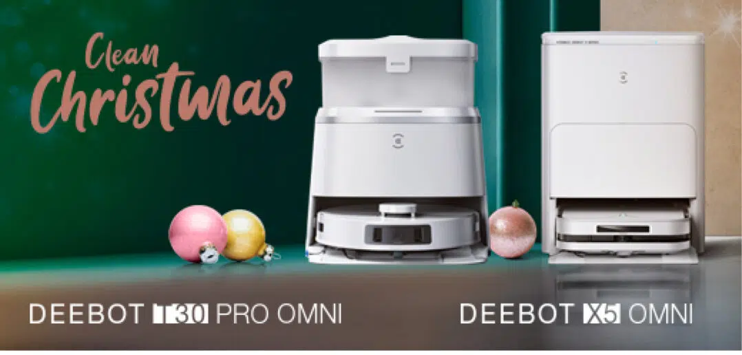 ECOVACS Weihnachtsverkauf