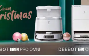 ECOVACS Weihnachtsverkauf