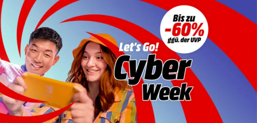 Media Markt Cyber Week 2024