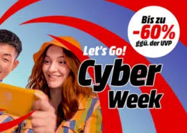 DEAL | Cyber Week bei Media Markt & Saturn