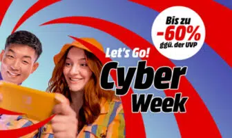 Media Markt Cyber Week 2024