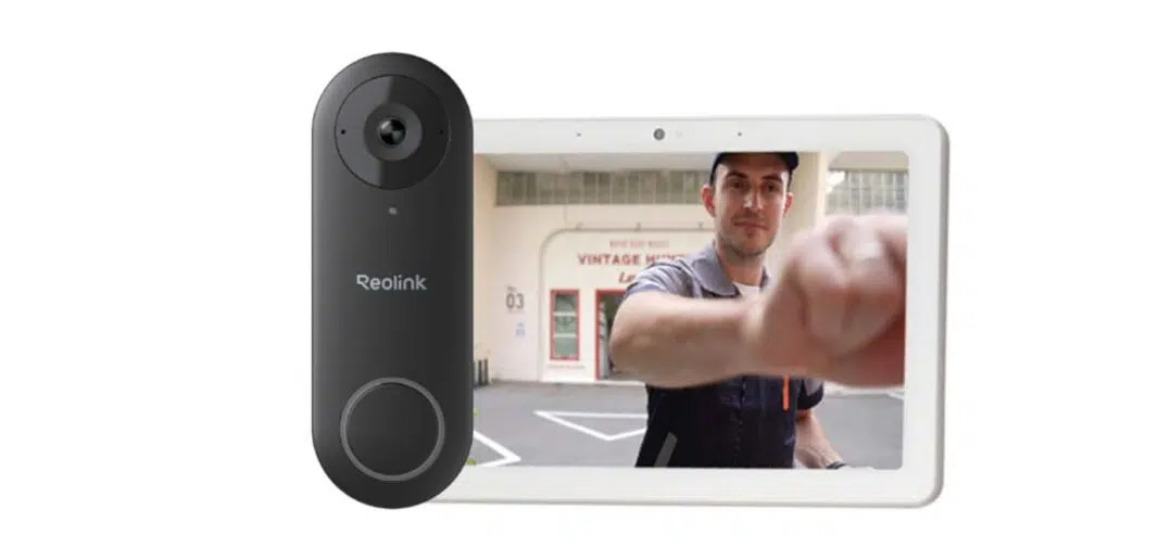 Reolink Video Doorbell