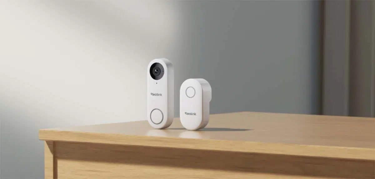 Reolink Video Doorbell (Battery)