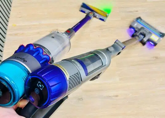 🎥 Shark PowerDetect vs. Dyson Gen5 detect