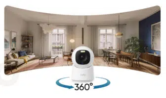 eufy Indoor Cam E30