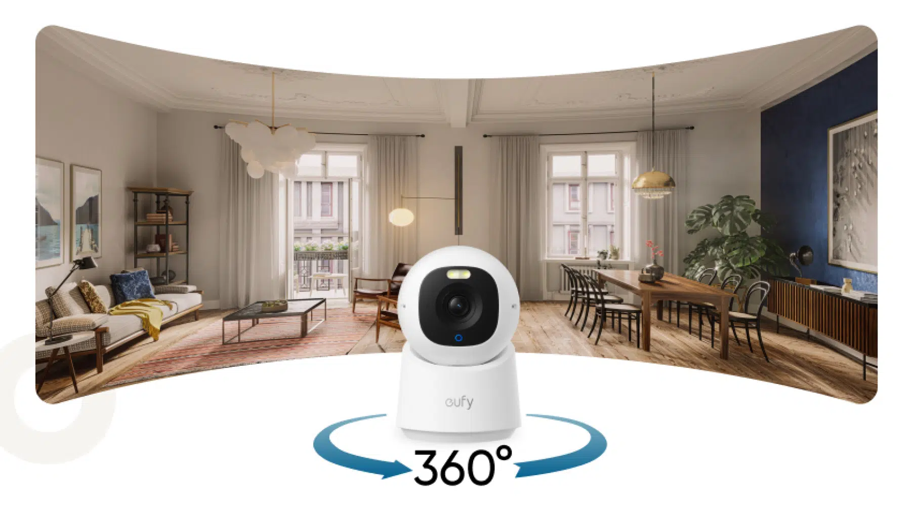 eufy Indoor Cam E30