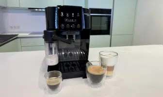 De'Longhi Magnifica Start TEST