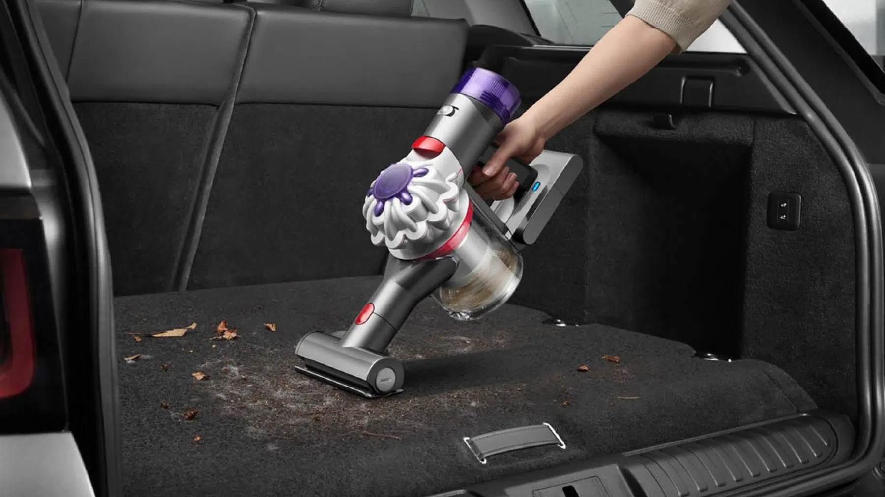 Dyson Car+Boat