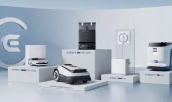 ECOVACS CES 2025