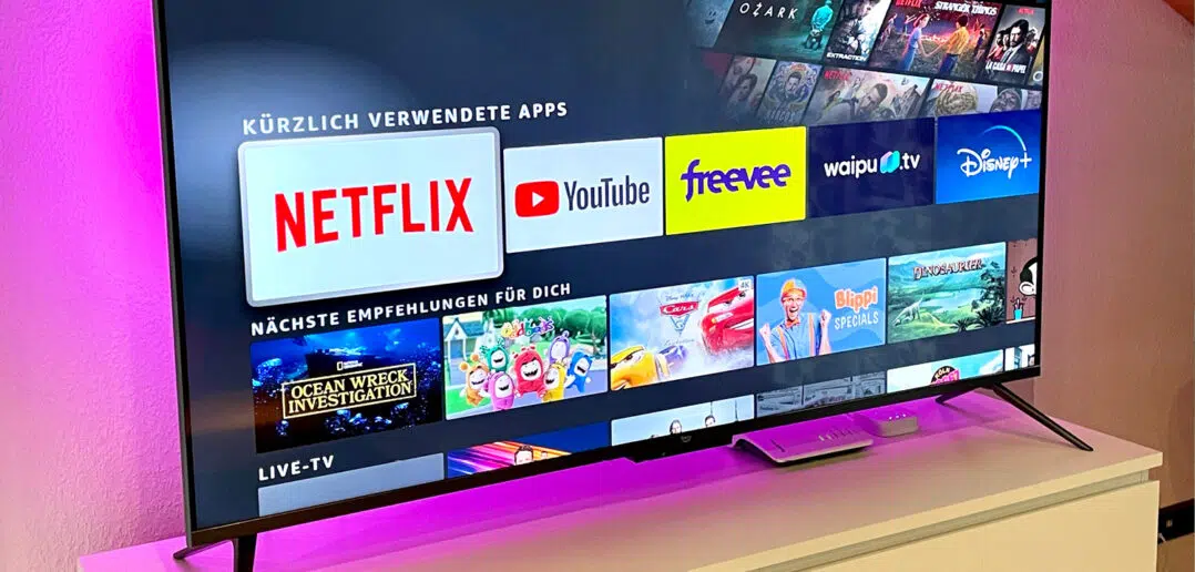 Fire TV Apps