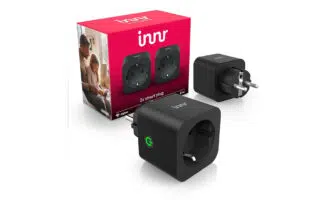 Innr Smart Plug Schwarz