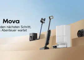 Mova – Neue Technologien & Geräte auf der CES vorgestellt