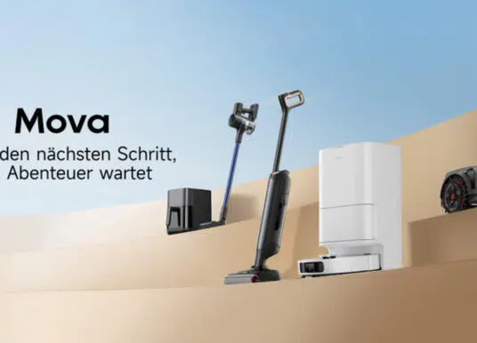 Mova – Neue Technologien & Geräte auf der CES vorgestellt