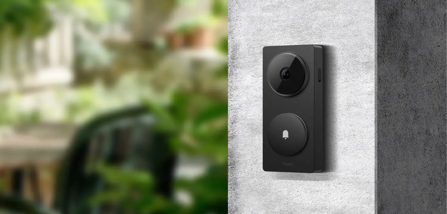 Neue Aqara Video-Doorbell