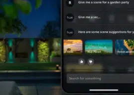 Philips Hue – Lichtszenen jetzt mittels KI erstellen lassen