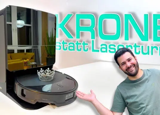 🎥 Roborock Saros 10R | TEST | Mit StarSight der neue Stern am Himmel!