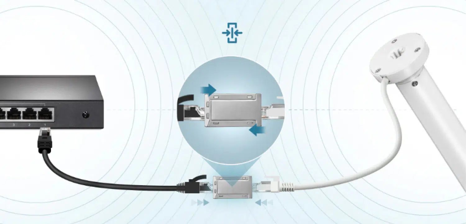 SmartWings Jalousien-Motor Matter over Ethernet