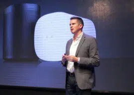 Sonos CEO Patrick Spence tritt zurück