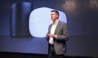 Ehemaliger Sonos CEO Patrick Spence