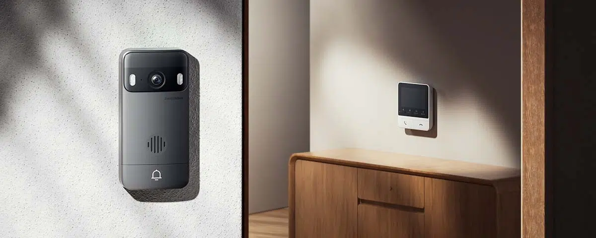 SwitchBot Video Doorbell