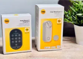 Yale Linus Smartlock L2 mit Smart Keypad 2 & Matter im Test