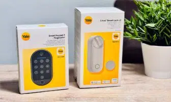 Yale Linus L2 & Smart Keypad 2