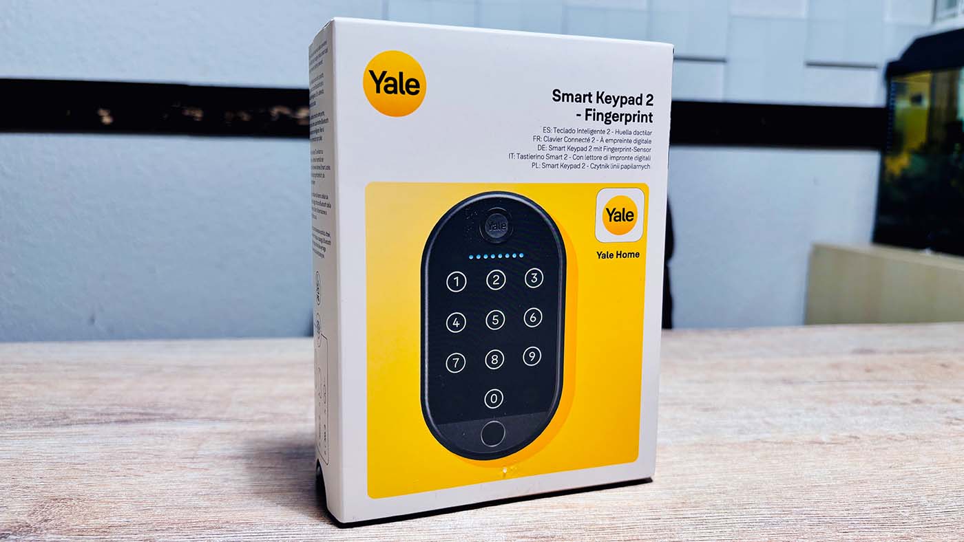 Yale Smart Keypad 2