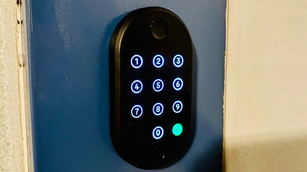 Yale Smart Keypad 2