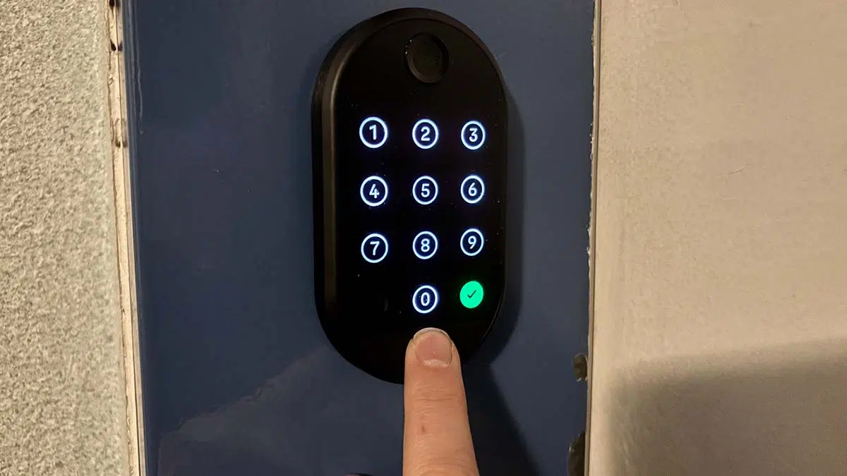 Yale Smart Keypad 2