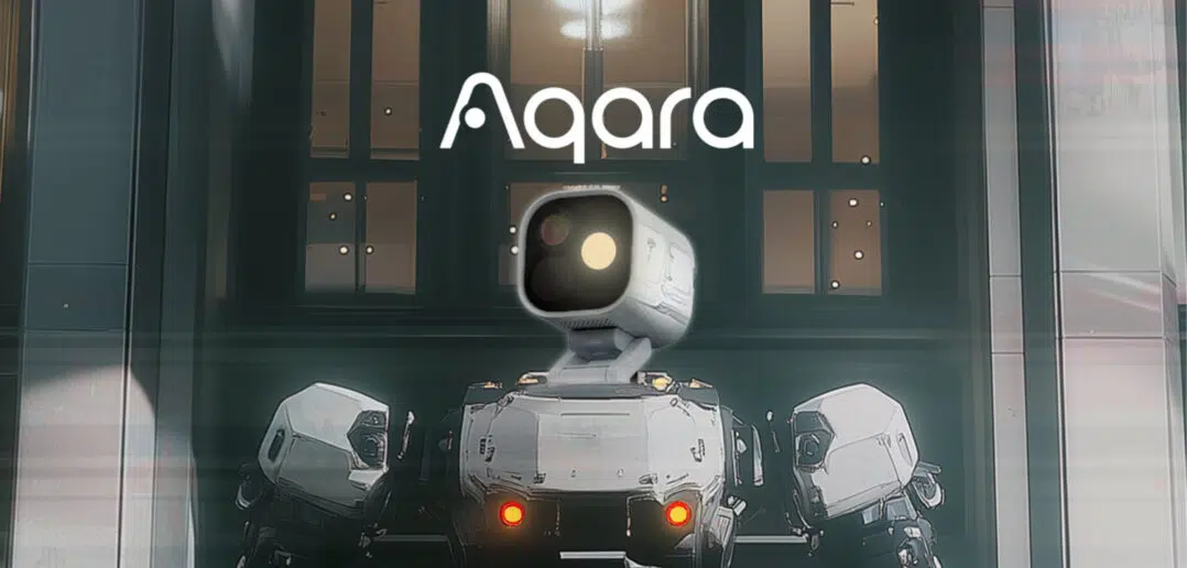 Aqara Camera Hub G5 Ankündigung