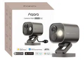 Aqara Camera Hub G5 Pro – Ab sofort offiziell erhältlich